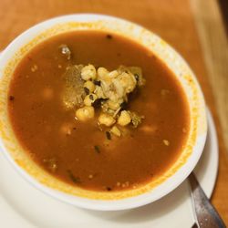 Casa Jimenez - Best pozole made with the pork ribs!