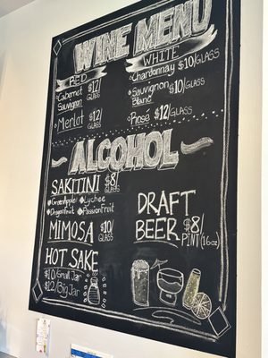 Menu photo 4 Black Diamond Cafe Emeryville, CA