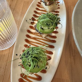 Kosho - Unagi crispy rice - Bars Near Me - Nashville, Tennessee Kosho - Unagi crispy rice - Bars Near Me - Nashville, Tennessee