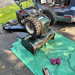 Snowblower Mobile Repair - Time to check the gears~