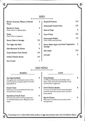 Menu photo 4 Indulgence Bakery & Cafe Las Cruces, NM