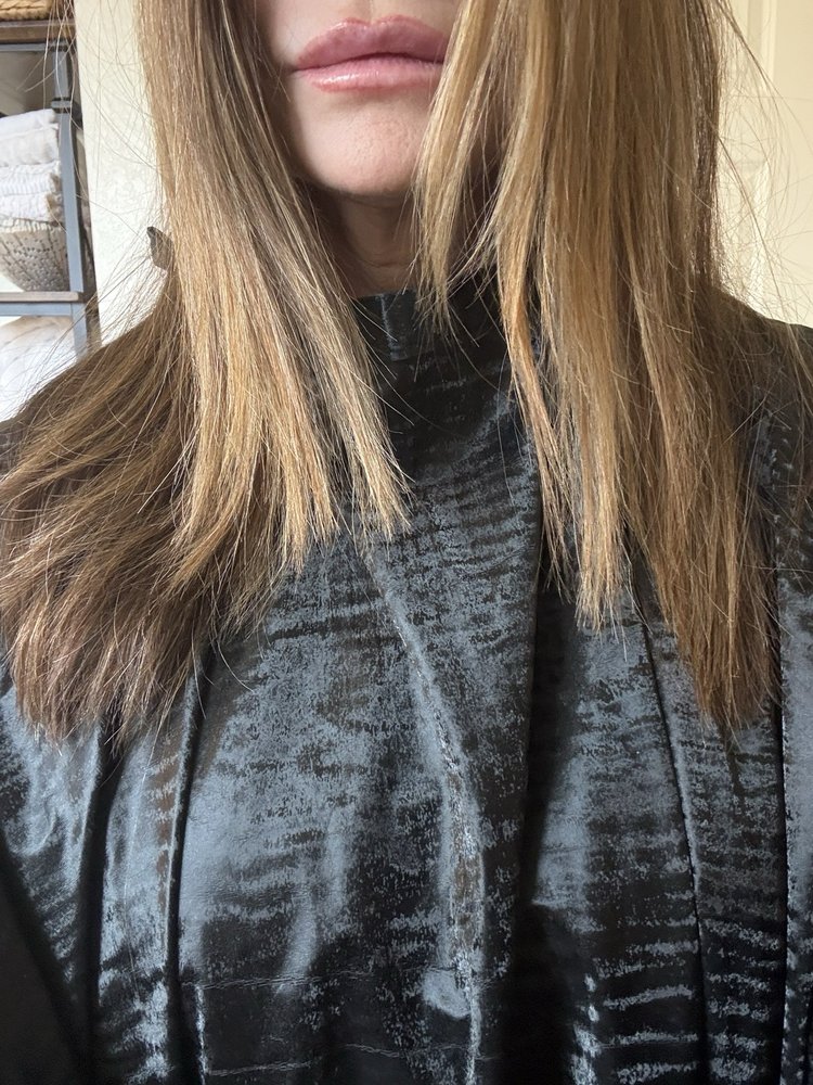 Femme Coiffure Image