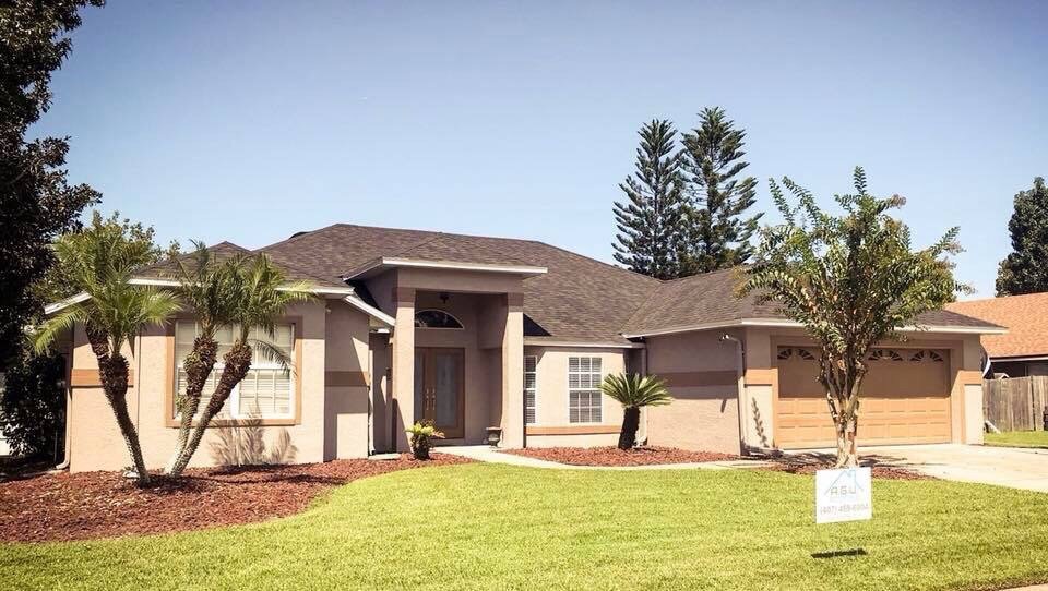 Slide of AGU Roofing & Solar