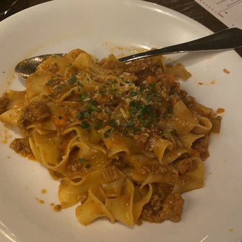 Peanut Park Trattoria - Pappardelle - Italian Near Me - Chicago, Illinois