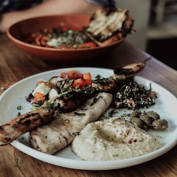Kanella - Kanella Platter - Mediterranean Near Me - Philadelphia, Pennsylvania