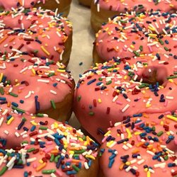 Surfside Donuts and Coffee - So delicious.