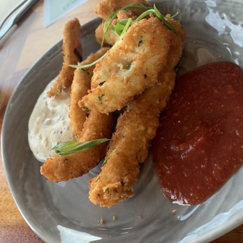Duke's Malibu - Panko Crusted Calamari - New American Near Me - Malibu, California