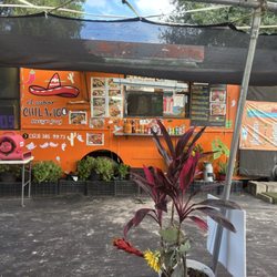 Tacos El sabor chilango - THE BEST MEXICAN FOOD TRUCK!