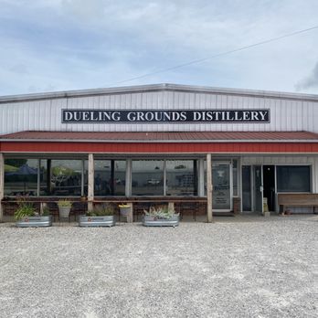 Dueling Grounds Distillery - Storefront - Distilleries Near Me - Franklin, Kentucky Dueling Grounds Distillery - Storefront - Distilleries Near Me - Franklin, Kentucky