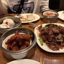 Mongolian Beef Mongolian Beef