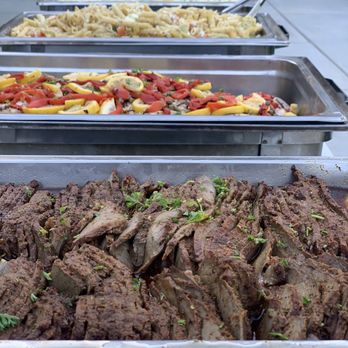 Classic Catering At 625 - Awesome buffet style - Caterers Near Me - Clovis, California