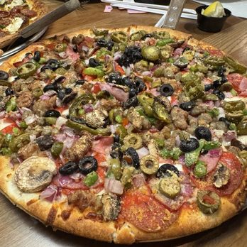 Hideaway Pizza - Pizza Near Me - Fort Worth, Texas