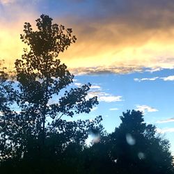 Darien Lakes State Park - After the storm