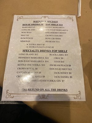 Menu photo 7 Crafty Crab District Heights, MD