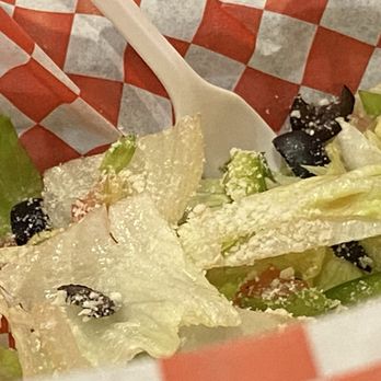 The pizza hub - Side salad - Pizza Near Me - Riverside, California The pizza hub - Side salad - Pizza Near Me - Riverside, California