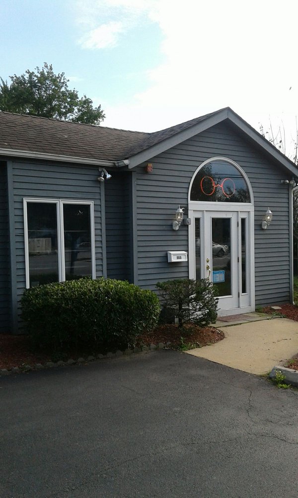 PERFECT VISION Updated October 2024 960 Tiogue Ave, Coventry, Rhode