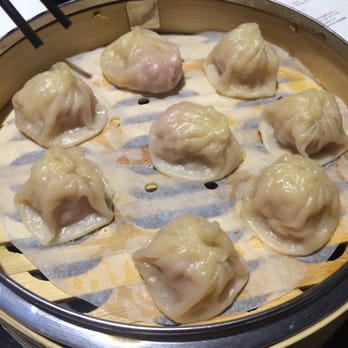 Dim Sum Factory - Juicy pork dumplings - Dim Sum Near Me - Bellevue, Washington