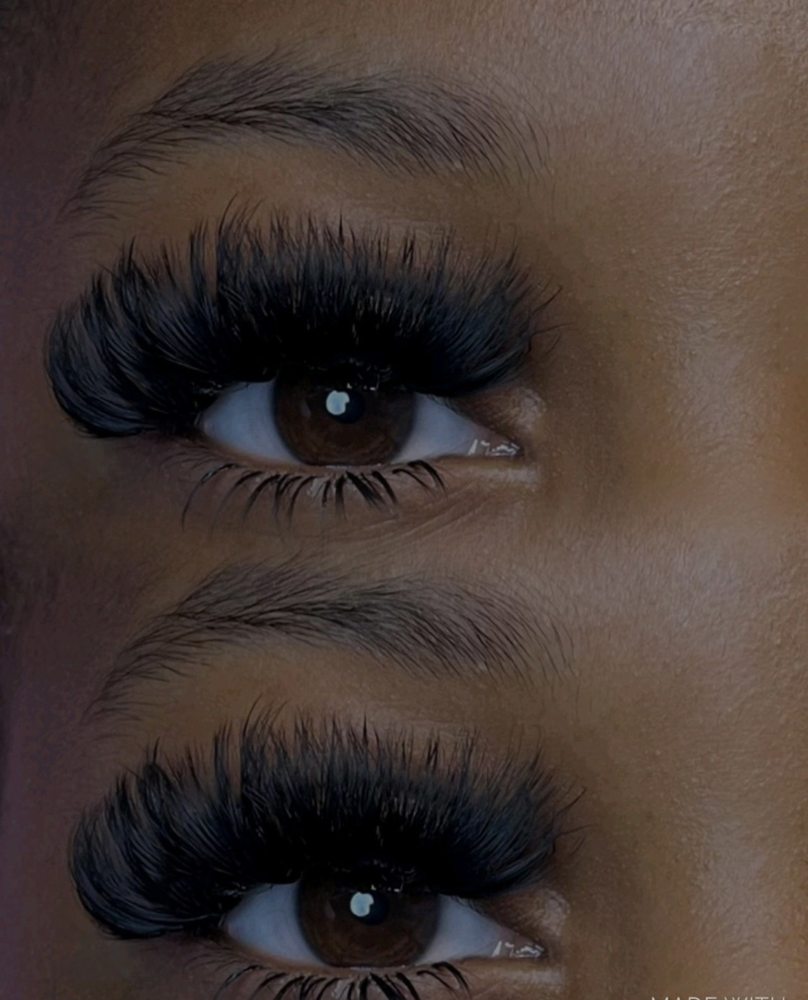 Xminkss Lash Lounge Logo