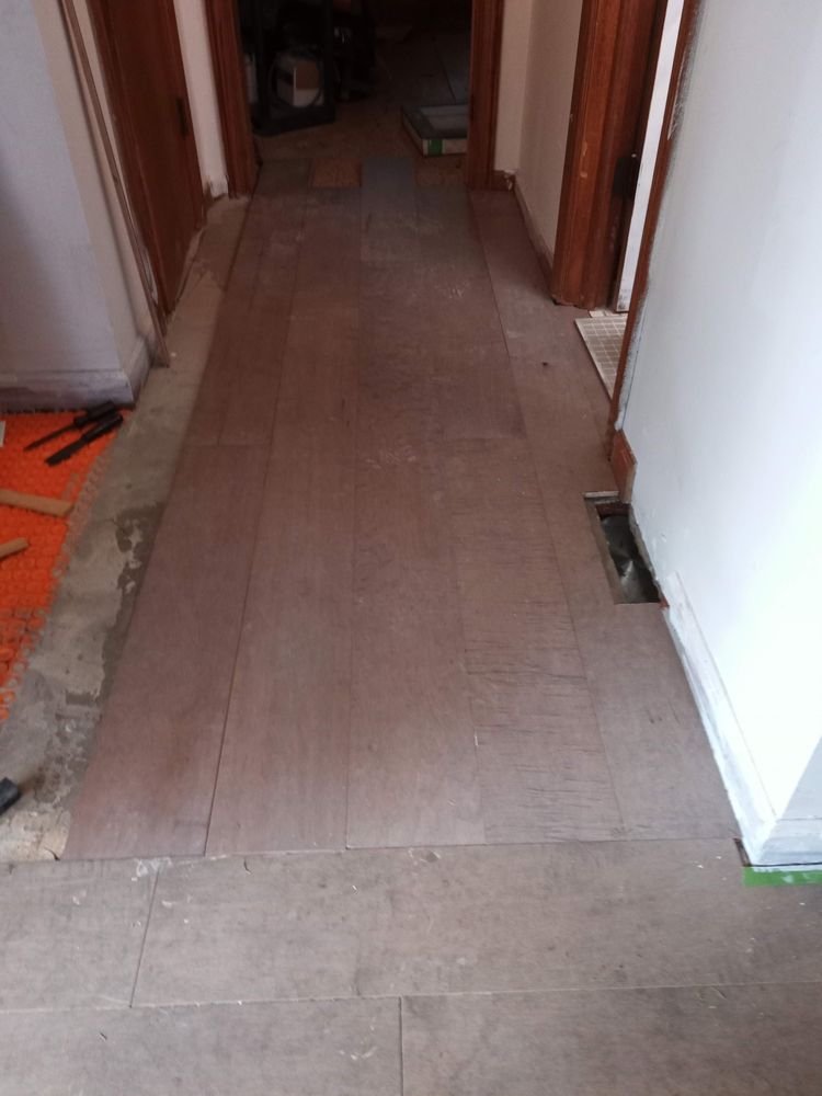 Slide of Snow Wonder Services