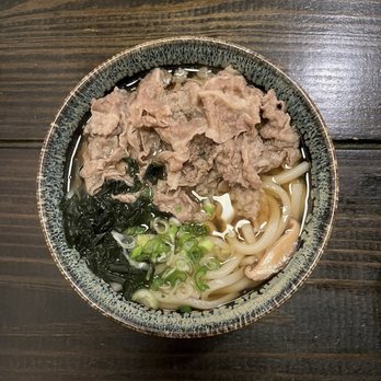 Ishin Udon - Niku udon - Japanese Near Me - Houston, Texas Ishin Udon - Niku udon - Japanese Near Me - Houston, Texas