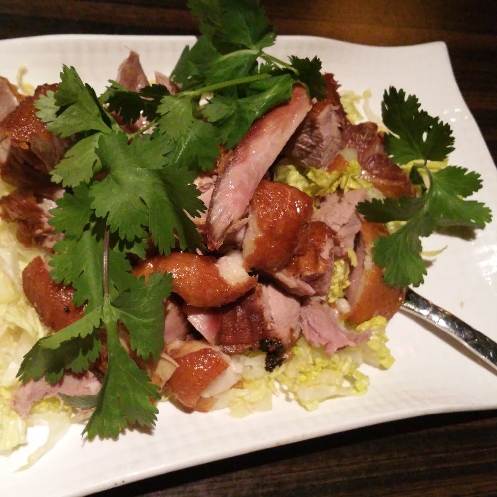 888 Bistro - Smoked boneless duck. Awesome! - Chinese Near Me - Houston, Texas 888 Bistro - Smoked boneless duck. Awesome! - Chinese Near Me - Houston, Texas