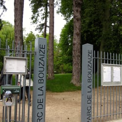 Parc de la Bouzaize