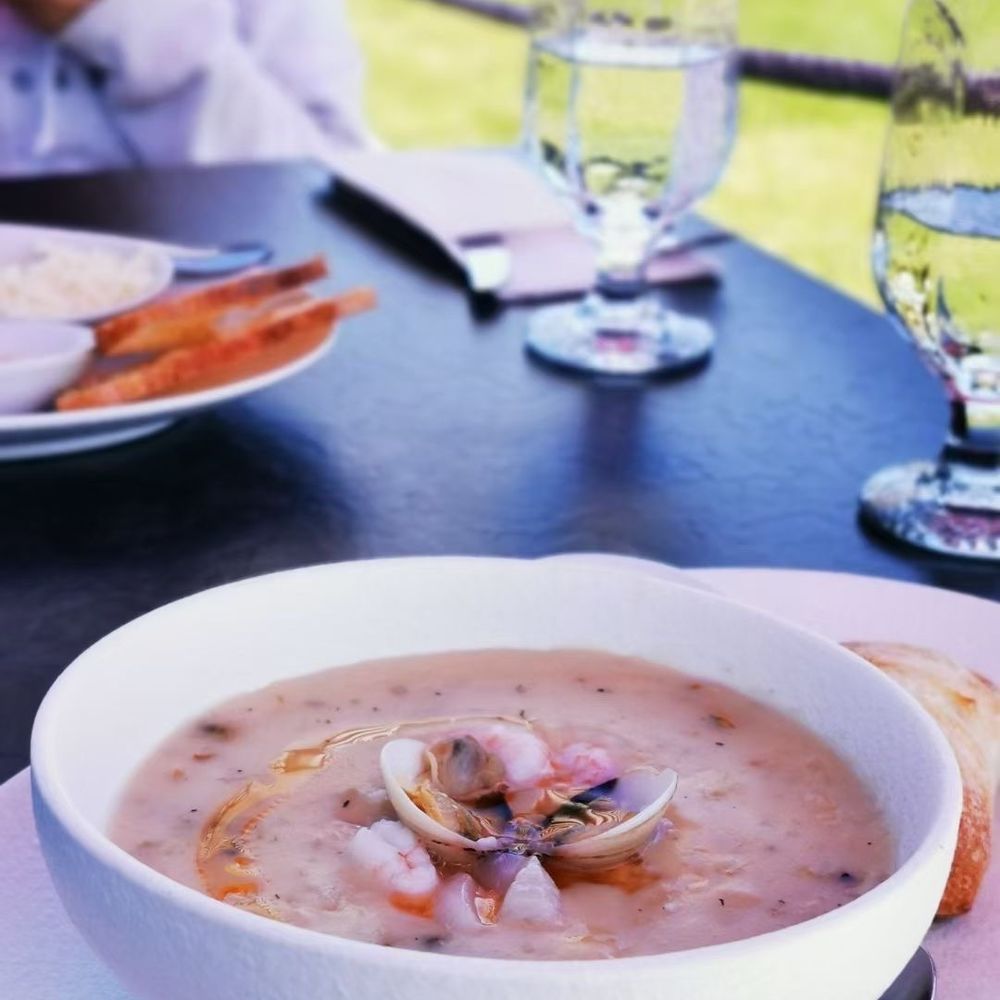 Fisherman Chowder