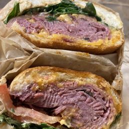 Pastrami Sandwich