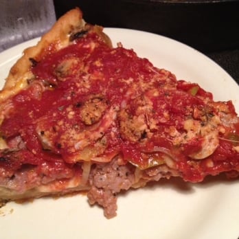 Pizzeria Due - Numero Uno - Pizza Near Me - Chicago, Illinois