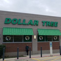 Dollar Tree - This $1 store used to be a Walgreens, which makes it a bit bigger and brighter than most others