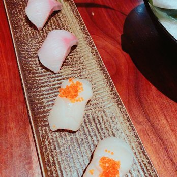 Okane - Scallops and Japanese Hamachi - Sushi Bars Near Me - San Francisco, California Okane - Scallops and Japanese Hamachi - Sushi Bars Near Me - San Francisco, California