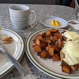 Irish Benedict