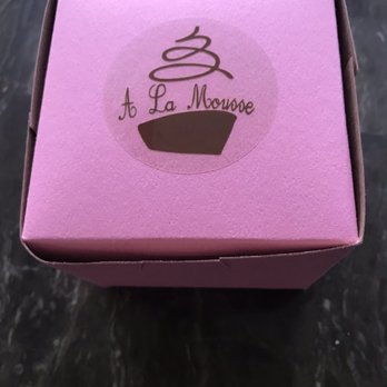 A La Mousse - Dessert box - Desserts Near Me - Philadelphia, Pennsylvania