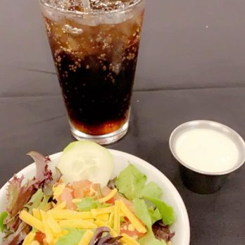 The Rodeo Steak House - Good Salad - Steakhouses Near Me - Williams, Arizona The Rodeo Steak House - Good Salad - Steakhouses Near Me - Williams, Arizona