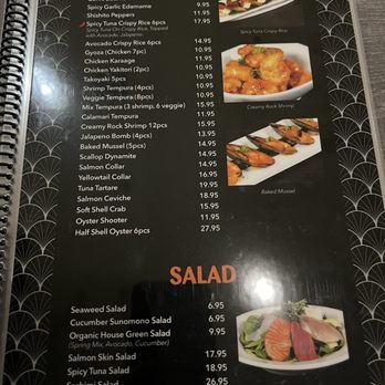 LA LA Sushi - Sushi Bars Near Me - Los Angeles, California