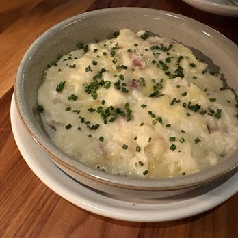The Henry - Smashed Potatoes - New American Near Me - Carlsbad, California The Henry - Smashed Potatoes - New American Near Me - Carlsbad, California