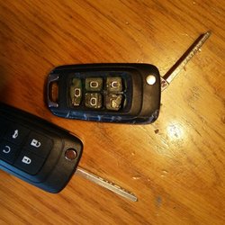 Locksmith Monkey - Before and After!