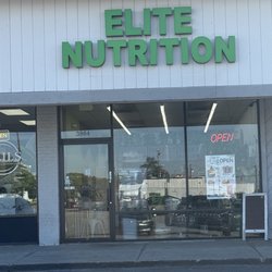 Elite Nutrition