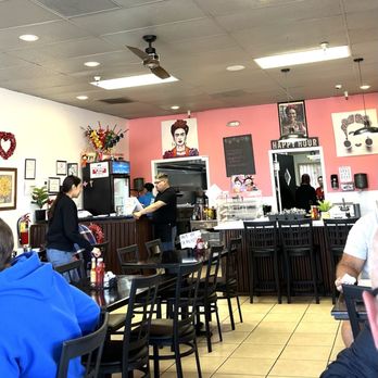 Frida's Cafe - Scope - Cafes Near Me - Tucson, Arizona