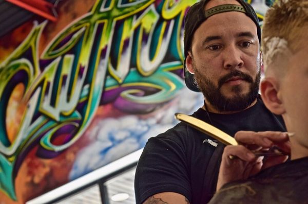 Cutthroat Barber Shop