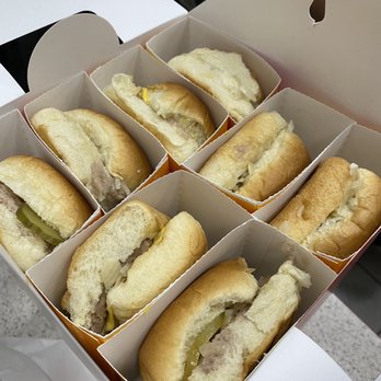 Krystal - 24 piece combo with cheese - Fast Food Near Me - New Orleans, Louisiana