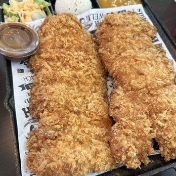 Luv Dduk - Katsu - Korean Near Me - Cerritos, California