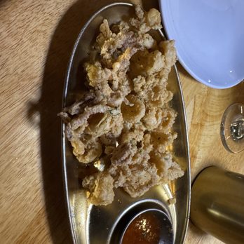 Akasaka Sushi - Calamari - Korean Near Me - Orlando, Florida