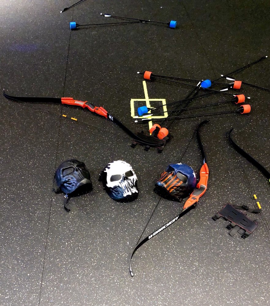 WICKED ARCHERY CHICAGO 15 Photos 332 Yorktown Shopping Ctr, Lombard