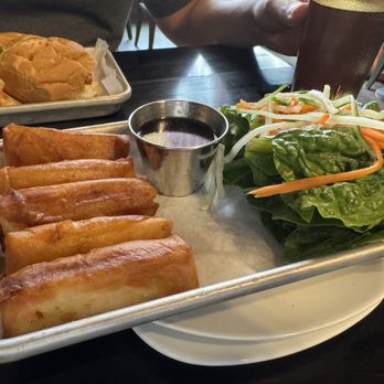 Pho Tibet - Veg Spring Rolls - Vietnamese Near Me - New Paltz, New York Pho Tibet - Veg Spring Rolls - Vietnamese Near Me - New Paltz, New York