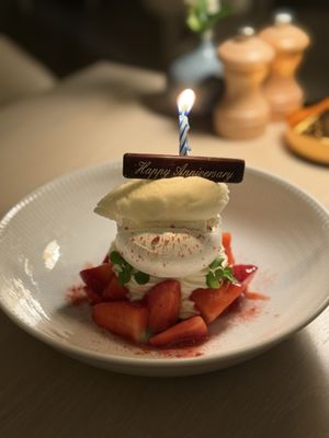Drusie & Darr by Jean-Georges by null