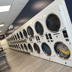 Fresh Start Laundry - Dryers