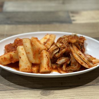 Shin Chon - Banchan - Korean Near Me - Annandale, Virginia