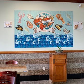 Crab garden - the interior of a restaurant - Cajun/Creole Near Me - Miami Gardens, Florida Crab garden - the interior of a restaurant - Cajun/Creole Near Me - Miami Gardens, Florida
