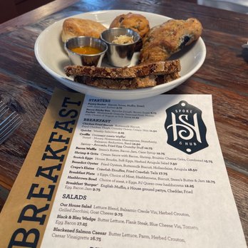 Spoke & Hub - Pastry Basket - Breakfast & Brunch Near Me - Baton Rouge, Louisiana Spoke & Hub - Pastry Basket - Breakfast & Brunch Near Me - Baton Rouge, Louisiana